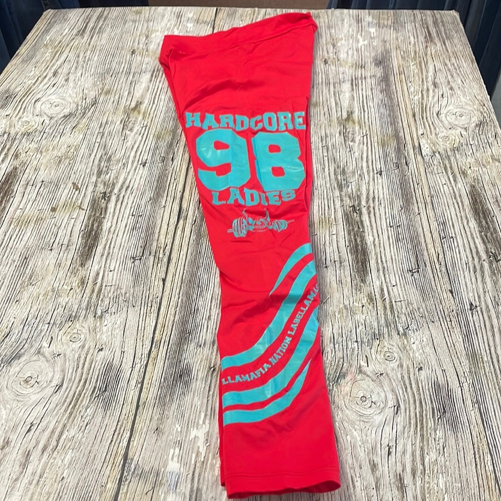 Labellamafia legging